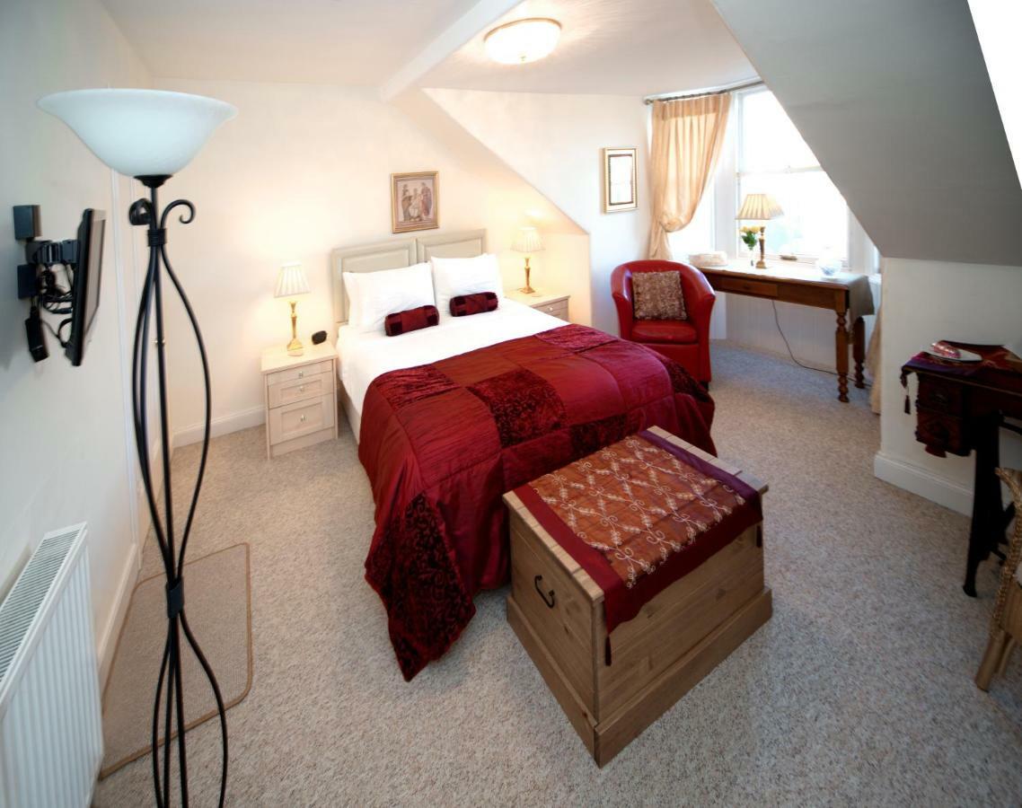 Glendevon Central Bed And Breakfast Edinburgh Luaran gambar