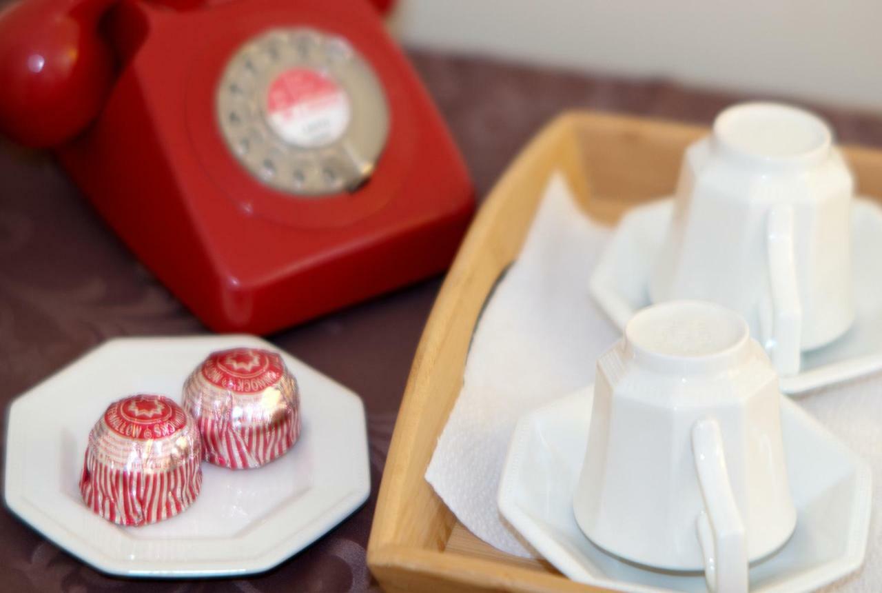 Glendevon Central Bed And Breakfast Edinburgh Luaran gambar