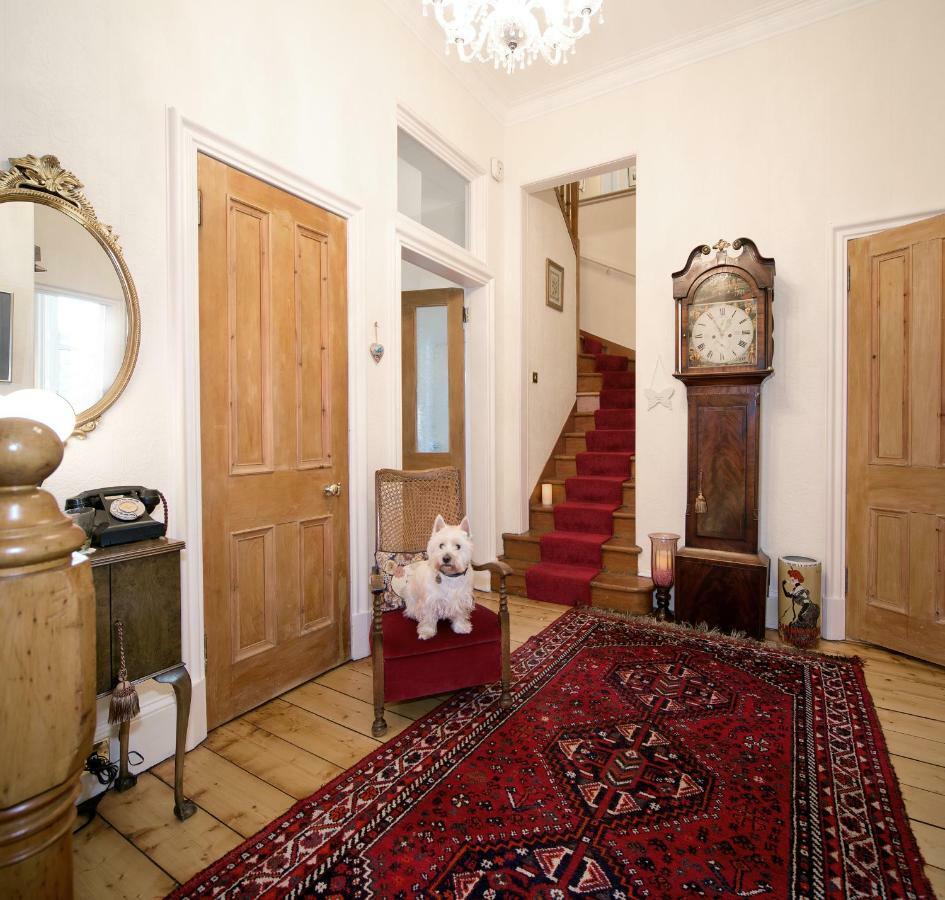 Glendevon Central Bed And Breakfast Edinburgh Luaran gambar