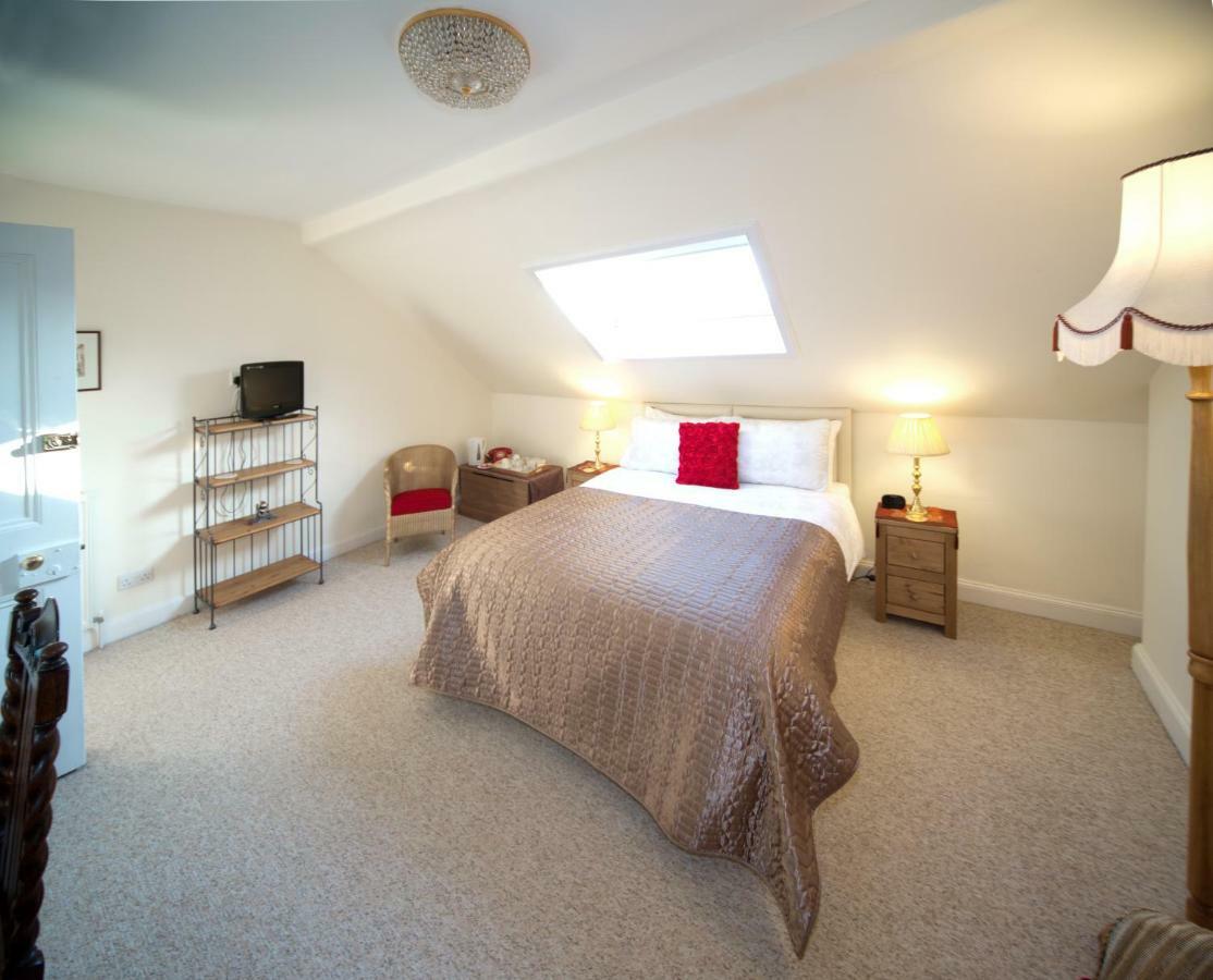 Glendevon Central Bed And Breakfast Edinburgh Luaran gambar