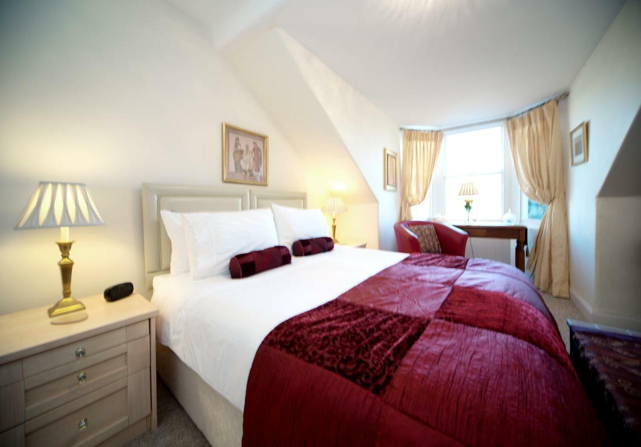 Glendevon Central Bed And Breakfast Edinburgh Luaran gambar